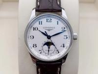 焕新时光：浪琴手表指针生锈的隐形魔法