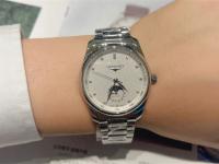 浪琴手表进灰了解决办法集锦