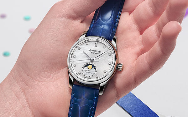 浪琴腕表走慢了解决方法集锦(图) 浪琴腕表走慢了解决方法集锦(图)