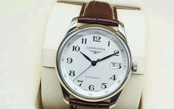 浪琴手表走时不准解决技巧(图) 浪琴手表走时不准解决技巧(图)