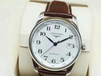 浪琴手表走时不准解决技巧