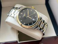 浪琴手表发条拧反了是啥原因