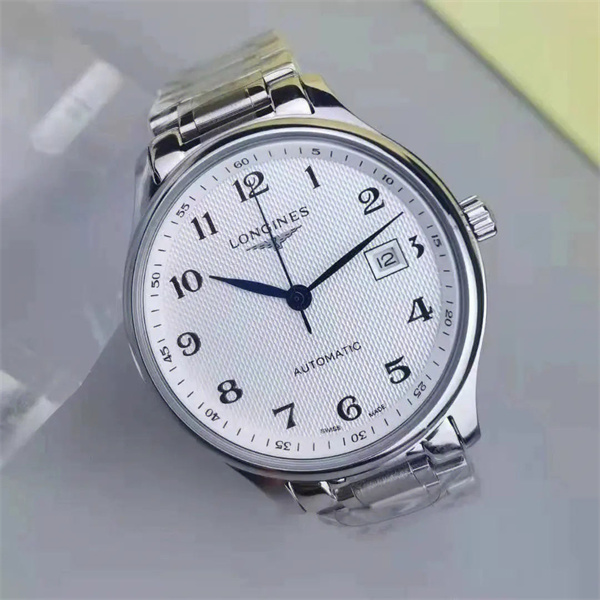 浪琴表带掉色解决方法(图) 浪琴表带掉色解决方法(图)