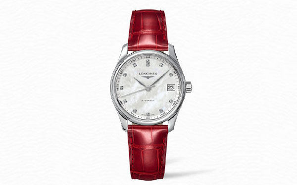 浪琴腕表表蒙有划痕处理方法详解(图) 浪琴腕表表蒙有划痕处理方法详解(图)