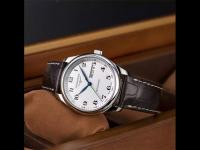 浪琴一天没带就不走了