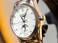 浪琴走时不准处理技巧集锦