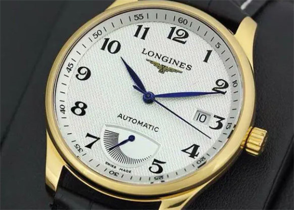 浪琴腕表指针生锈解决技巧集锦（图）