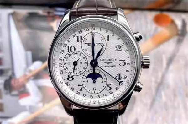 浪琴手表机芯受损解决方法大全（图）