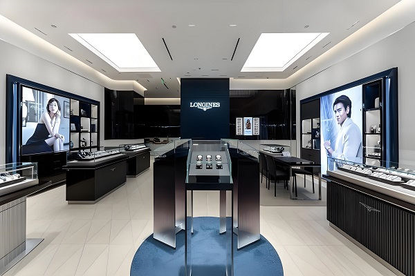 浪琴手表偷停处理技巧详解(图) 浪琴手表偷停处理技巧详解(图)