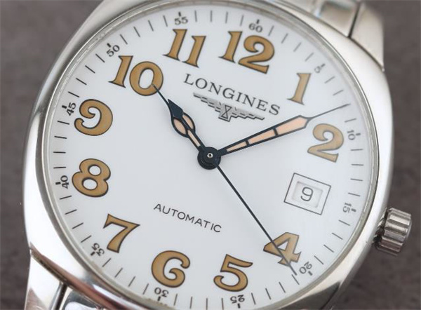 浪琴腕表表带掉色处理办法详解（图）