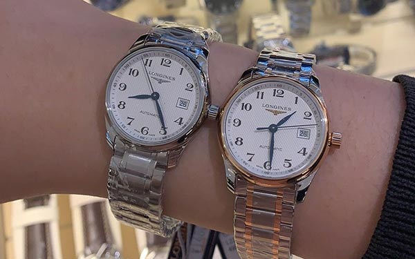 浪琴腕表摔坏了解决方法（图）