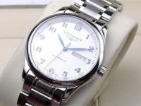 浪琴腕表表壳坏了处理方法汇总