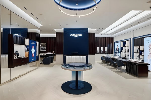 浪琴腕表生锈了怎么修复（图）