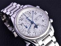 浪琴表盘有划痕解决方法