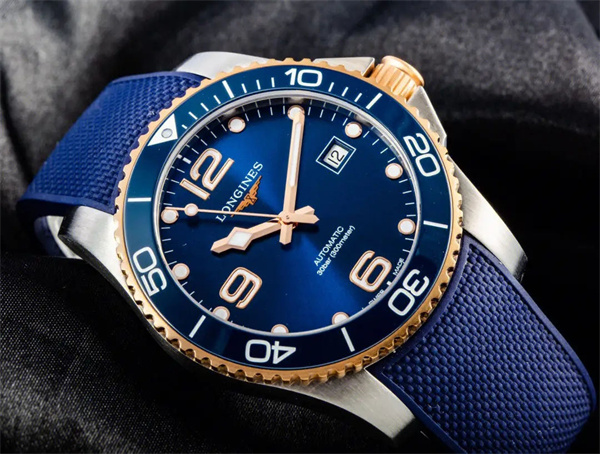 浪琴腕表表盘有划痕处理技巧深度解析（图）