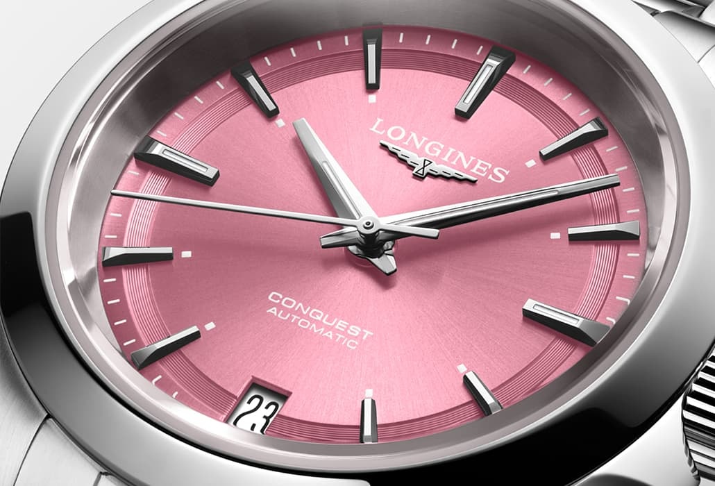 浪琴走快了处理方法（图）