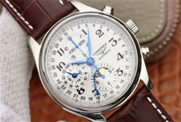 浪琴手表发条一直上不紧处理方法汇总（图）