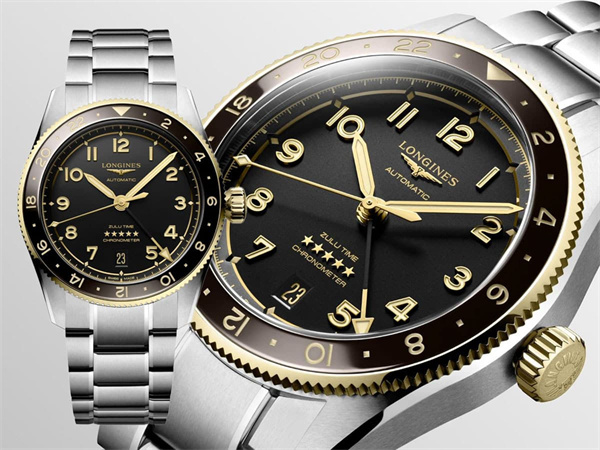 浪琴手表表带太紧处理技巧大全（图）