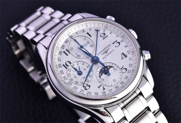 浪琴表针变色处理技巧盘点（图）