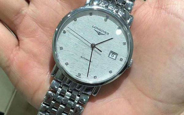 浪琴表带过长处理方法详解（图）